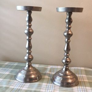 Candle holders